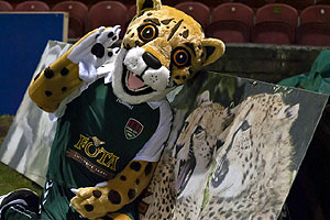 Cork City Football Club Mascot