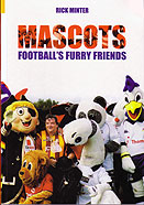 Rick Minter's Football's Furry Friends book: Angela's mascots feature in this book